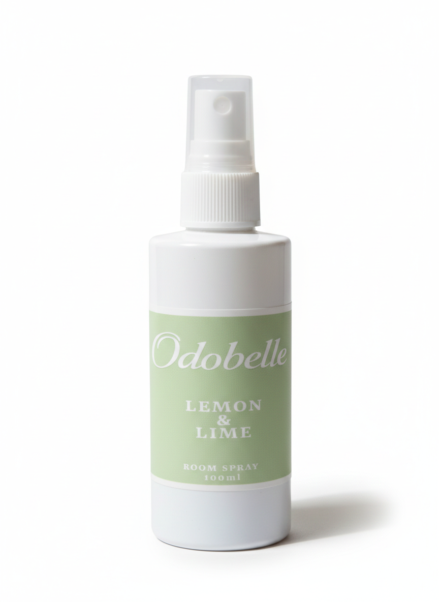 Lemon & Lime Room Spray 100ml