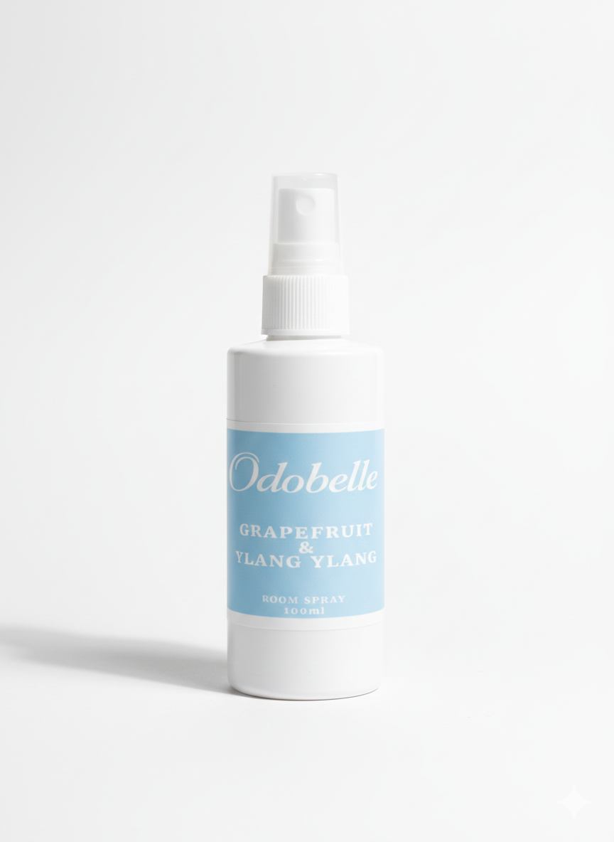 Grapefruit & Ylang Ylang Room Spray 100ml