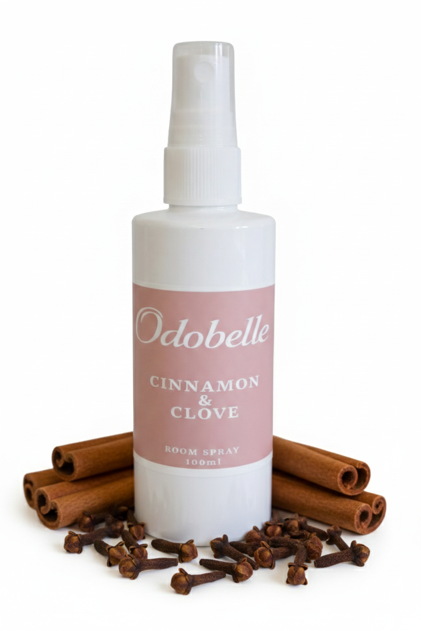 Cinnamon & Clove Room Spray – 100ml
