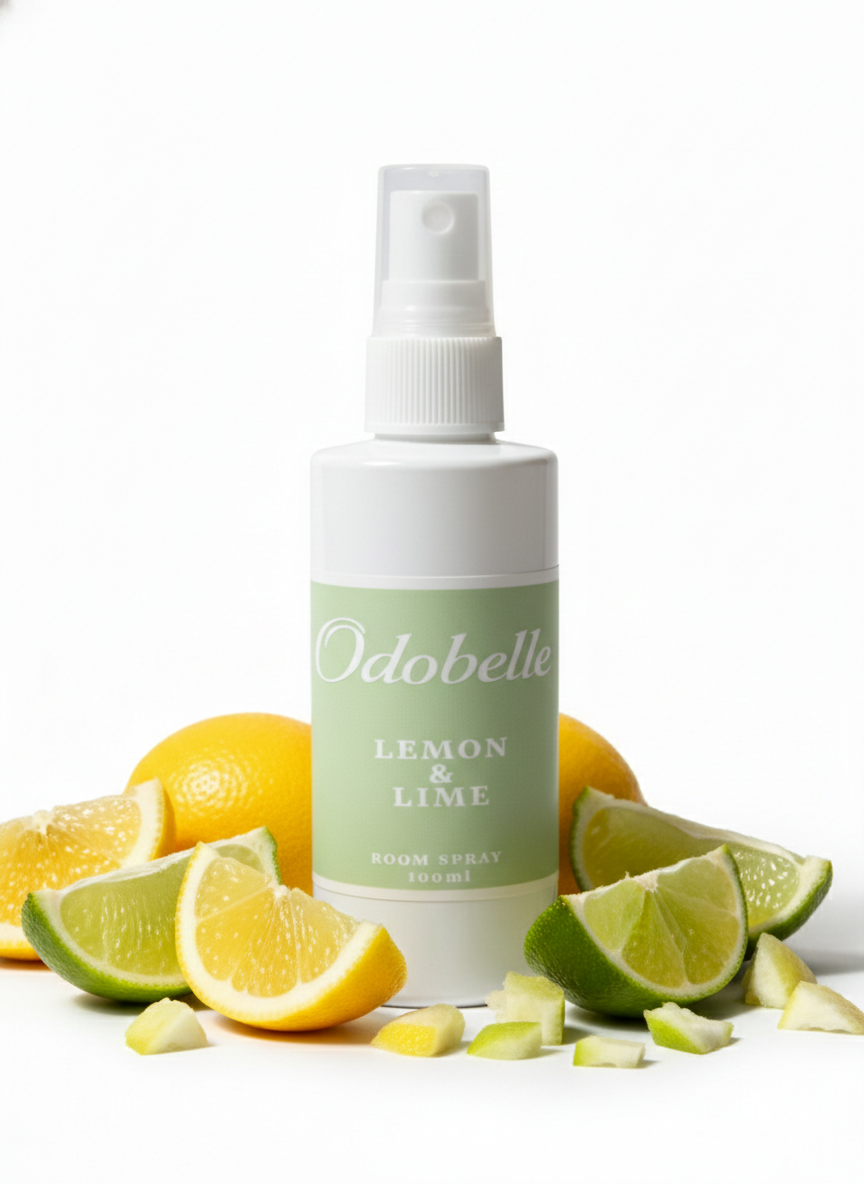 Lemon & Lime Room Spray 100ml