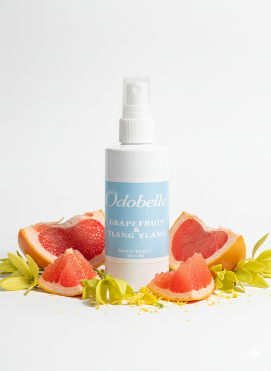 Grapefruit & Ylang Ylang Room Spray 100ml