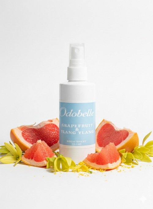 Grapefruit & Ylang Ylang Room Spray 100ml