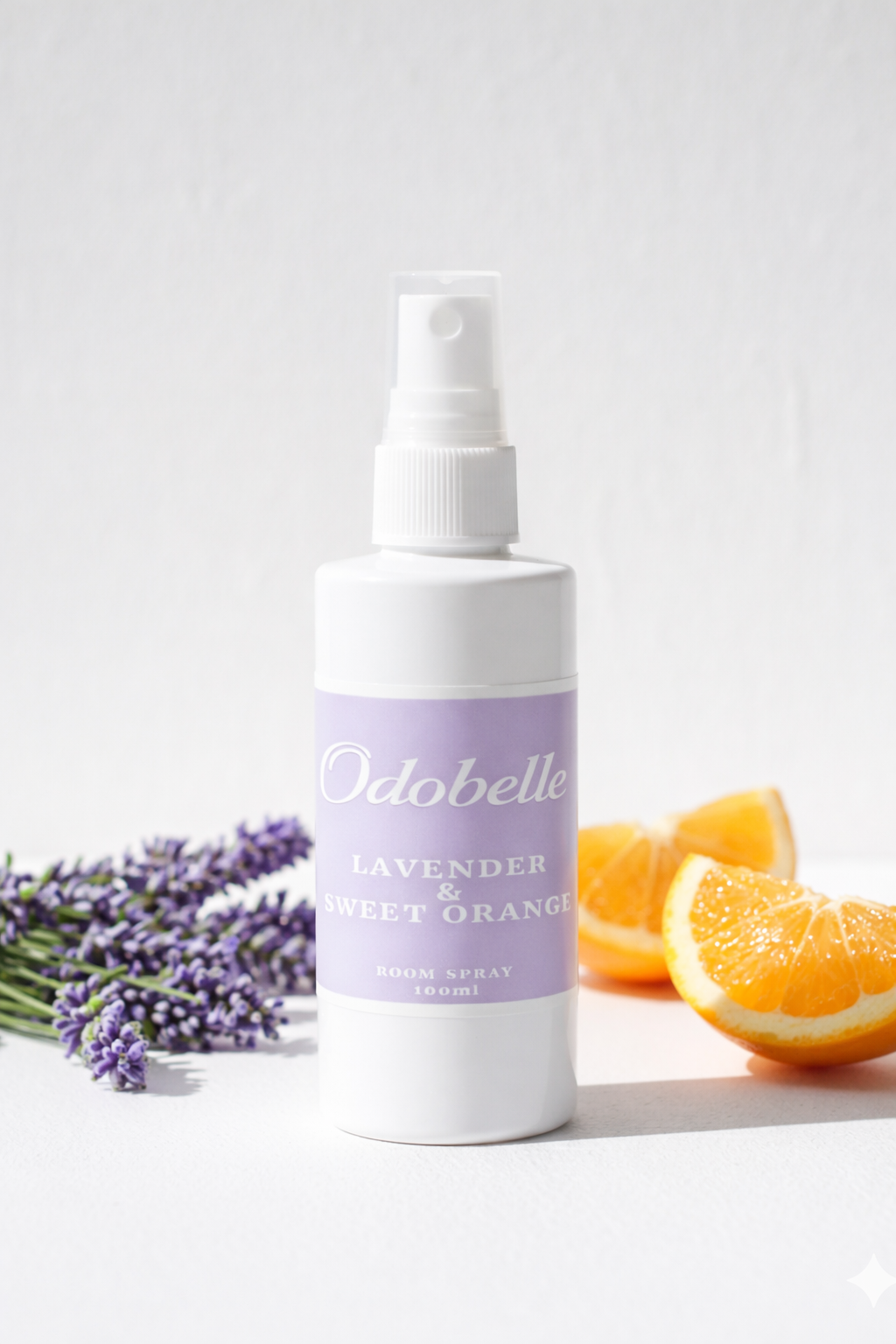 Lavender & Sweet Orange Room Spray 100ml
