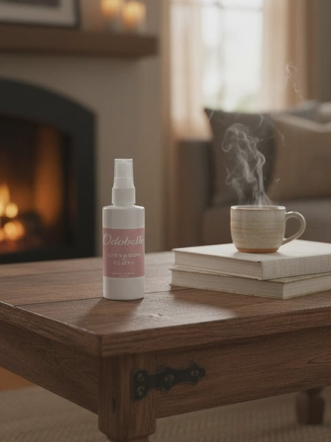 Cinnamon & Clove Room Spray – 100ml